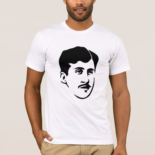 Proust Tee (Framsida)