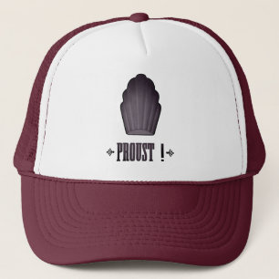 Proust! Truckerkeps