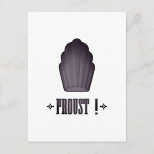 Proust ! vykort