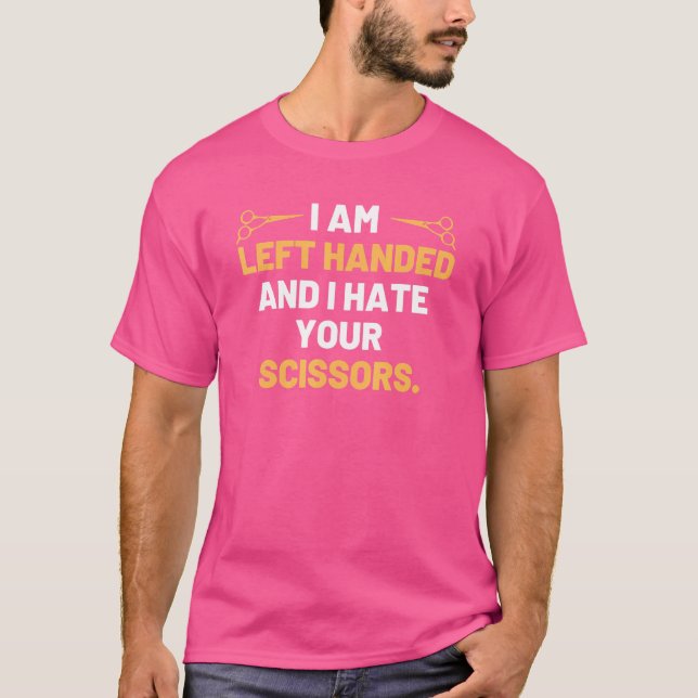 Prouterade förmånslån för Lämnat handed 1 T Shirt (Framsida)