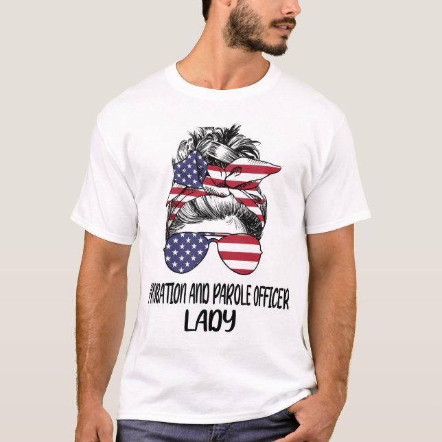 Prov och medarbetare i Dam T Shirt (Framsida)
