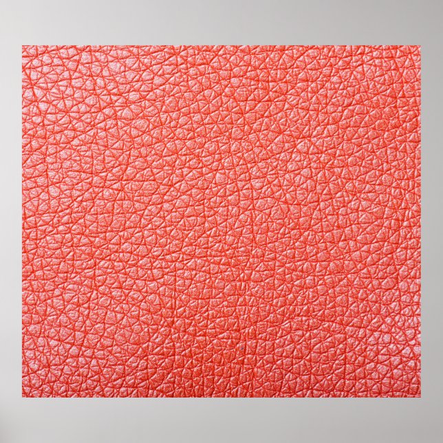 Prov på textilmaterial för möbelklädsel av orange poster (Framsidan)