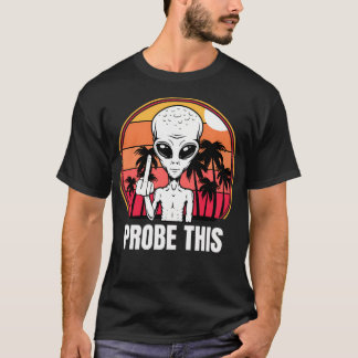 Prova det här - Alien T Shirt