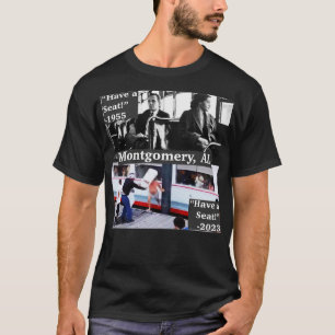 Prova det i en liten blodig lördag Montgomer T Shirt