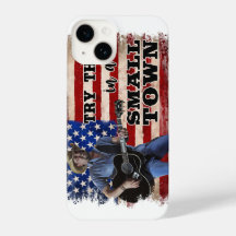 Prova det i en liten stad