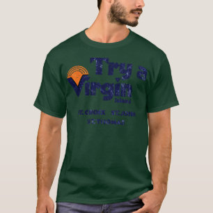 Prova en Jungfruö ST CROIX ST JOHN ST THOMAS T Shirt