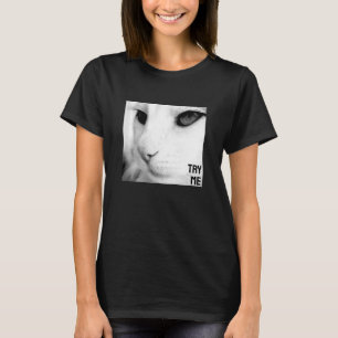 Prova mig (mörk) T-Shirt
