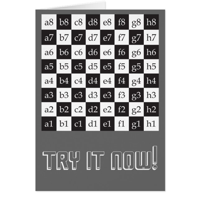 Prova nu hälsningskort (Framsidan)