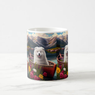 Prova på en Paddle: En Scenia Äventyr Kaffemugg