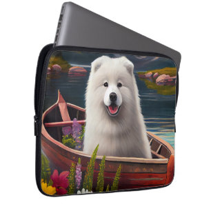 Prova på en Paddle: En Scenia Äventyr Laptop Fodral
