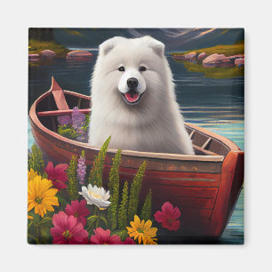 Prova på en Paddle: En Scenia Äventyr Magnet
