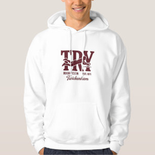 Prova Rugby Club Twickenham Est 1871 Hoodie