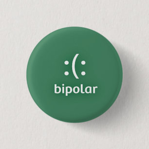 Pröva till lönelyftmedvetenheten för bipolär knapp