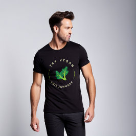 Prova Vegan i januari T-Shirt