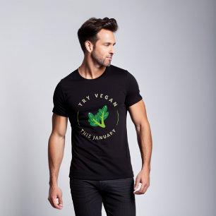 Prova Vegan i januari T-Shirt