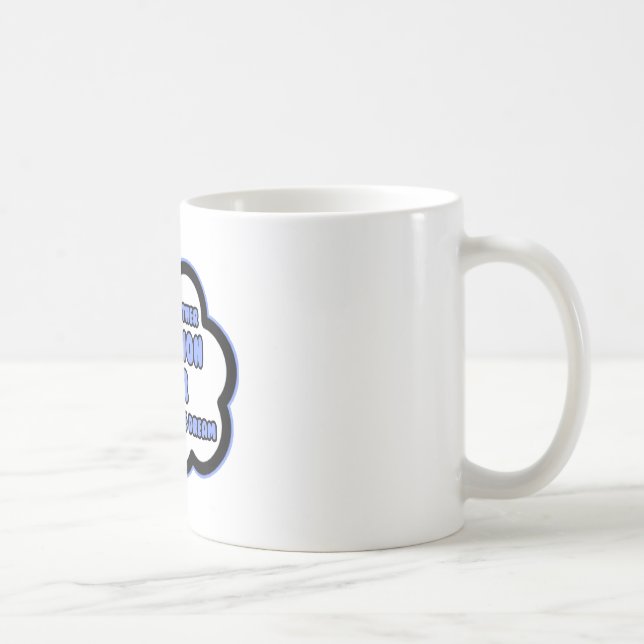 Provansvarig ... Livin'the Dream Kaffemugg (Höger)