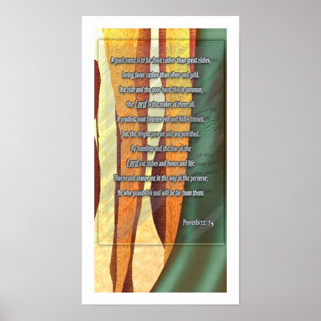 PRovebs Poster (Framsidan)