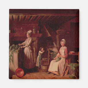 Provencal kök magnet