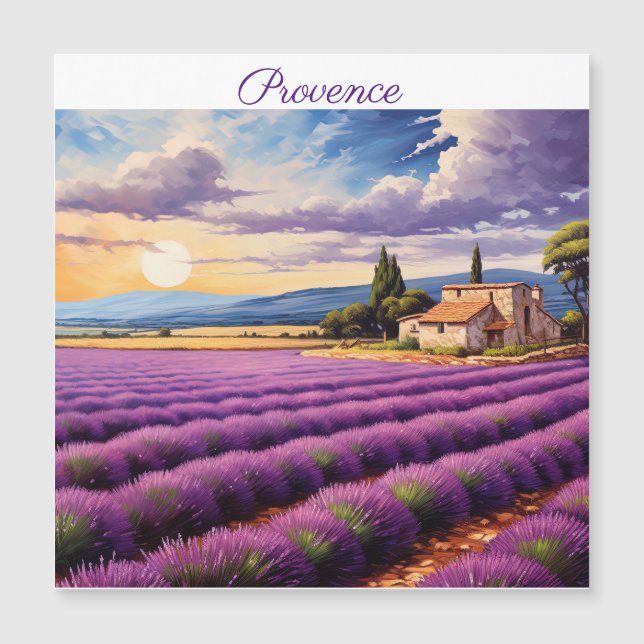 Provence (Framsida)