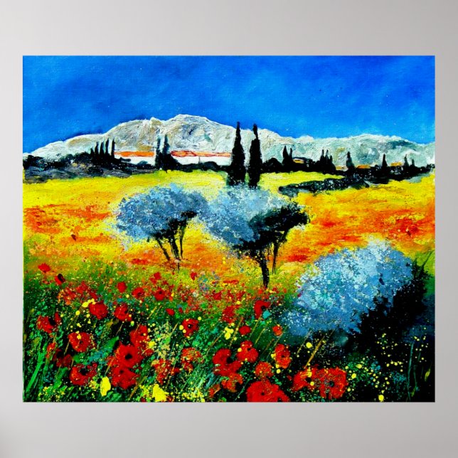 provence 250405 poster (Framsidan)