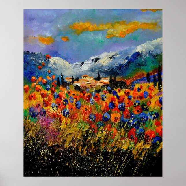 provence 670170 poster (Framsidan)