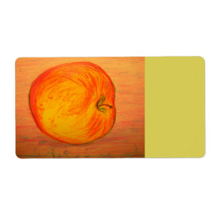 Provence Apple Fraktsedel