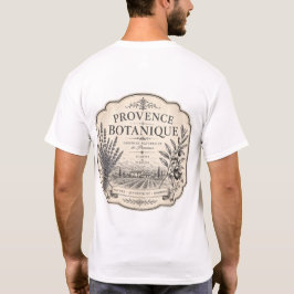 provence botanisk t-shirt