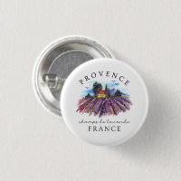 Provence Frankrike – Lavendelfält