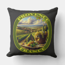 Provence Frankrike Vin Land