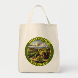 Provence Frankrike Vinland Tygkasse