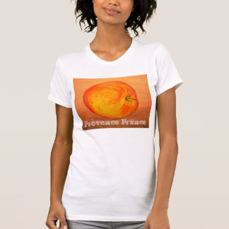 Provence frankriken tee shirt
