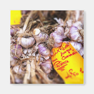 Provence Fresh Lila Vitlic Magnet