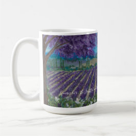 Provence - Genesis 1:28 Kaffemugg