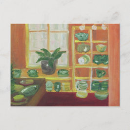 Provence i Paris Vykort