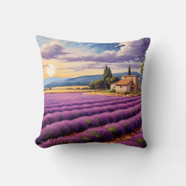 Provence Kudde