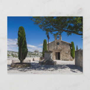 Provence - Les Baux-de-Provence vykort
