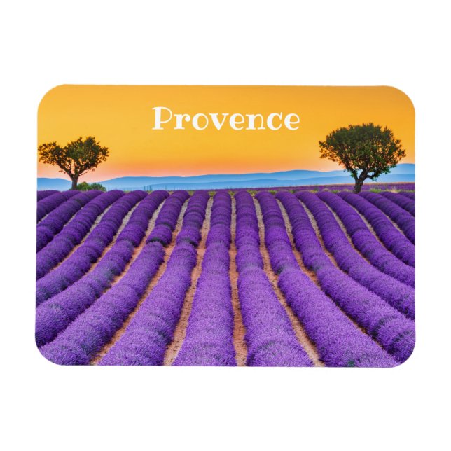 Provence Magnet (Horisontell)