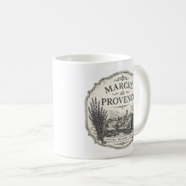 Provence-marknadsmugg Kaffemugg