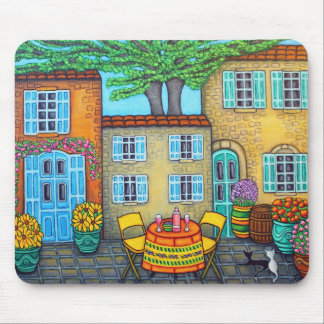 Provence Memories Mouse Pad av Lisa Lorenz Musmatta
