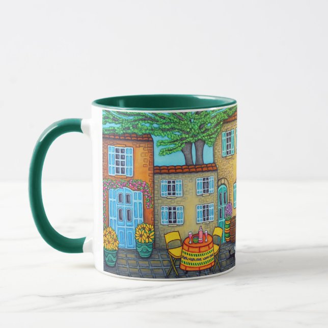 Provence Memories Mugg (Vänster)