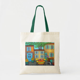 Provence Memories Tote Bag av Lisa Lorenz Tygkasse