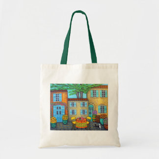 Provence Memories Tote Bag av Lisa Lorenz Tygkasse