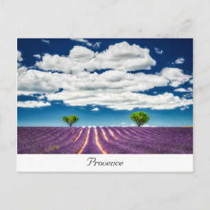 Provence Vykort