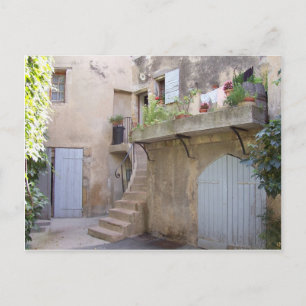Provence Vykort
