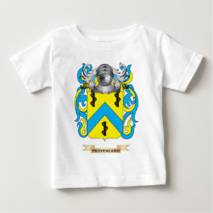 Provenzano vapensköld (familjvapenskölden) tee shirt
