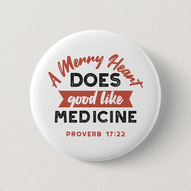 Proverb 17 Bible Verse Quote Knapp (Framsida)