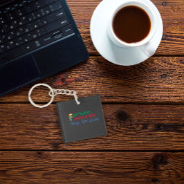 Proverb-förmögenhet gynnar den modiga nyckelkedjan