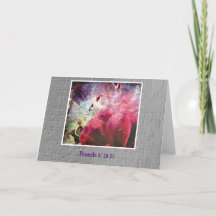 Proverb med blindskrift