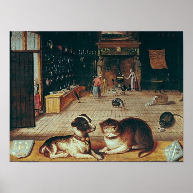 Proverb Poster (Framsidan)