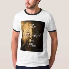 Proverberna för den döda flottan, 28:1 KJV Manar,  T Shirt